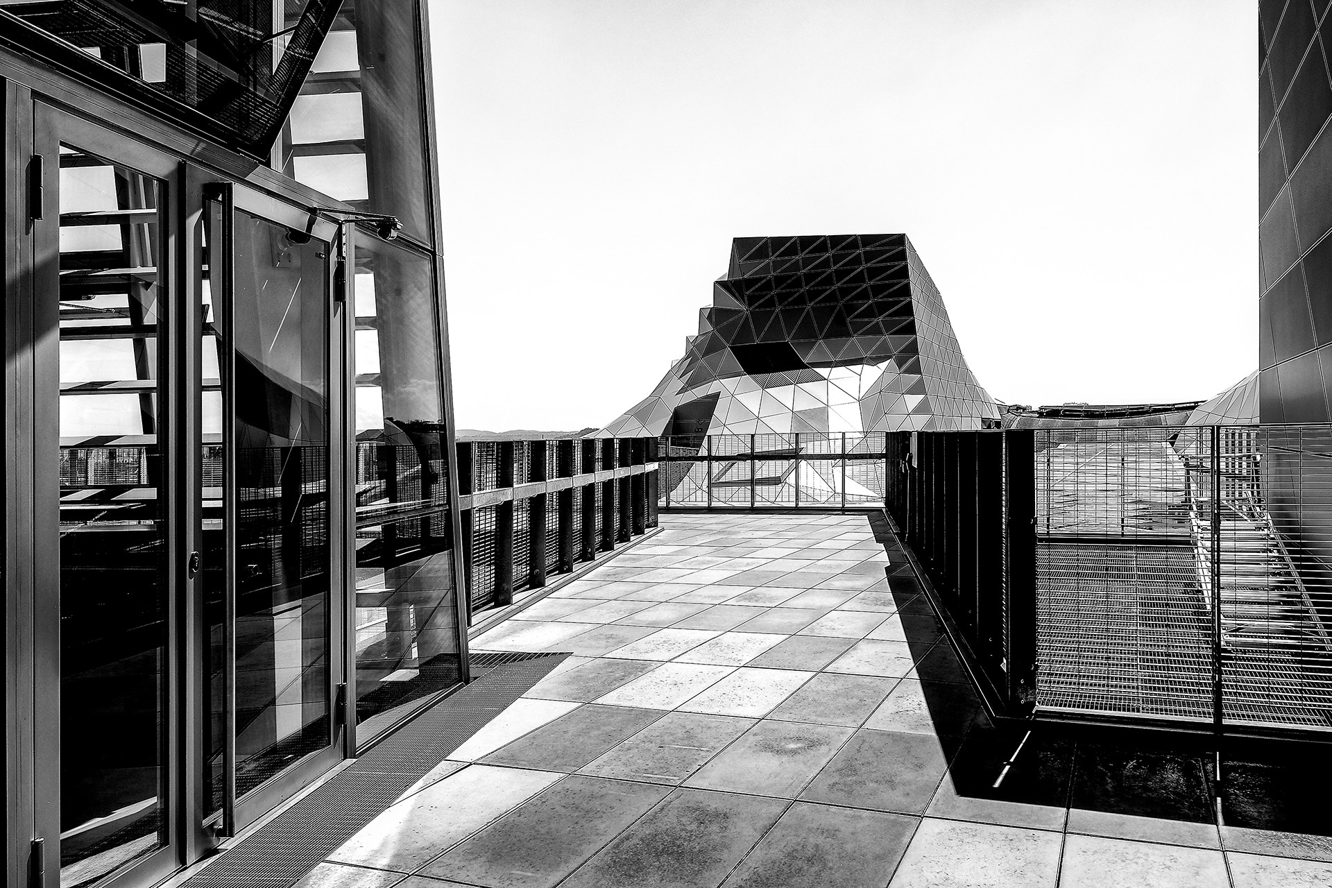Lyon, musee des Confluences