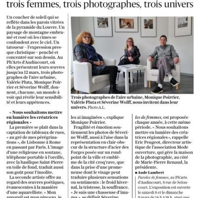 L'Est Républicain, le 04/03/2025