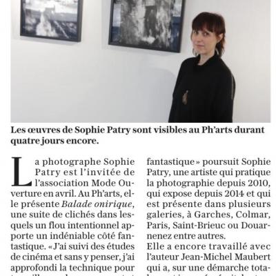 L'Est Républicain, le 12/04/2025
