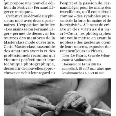 L'Est Républicain, le 29/04/2025