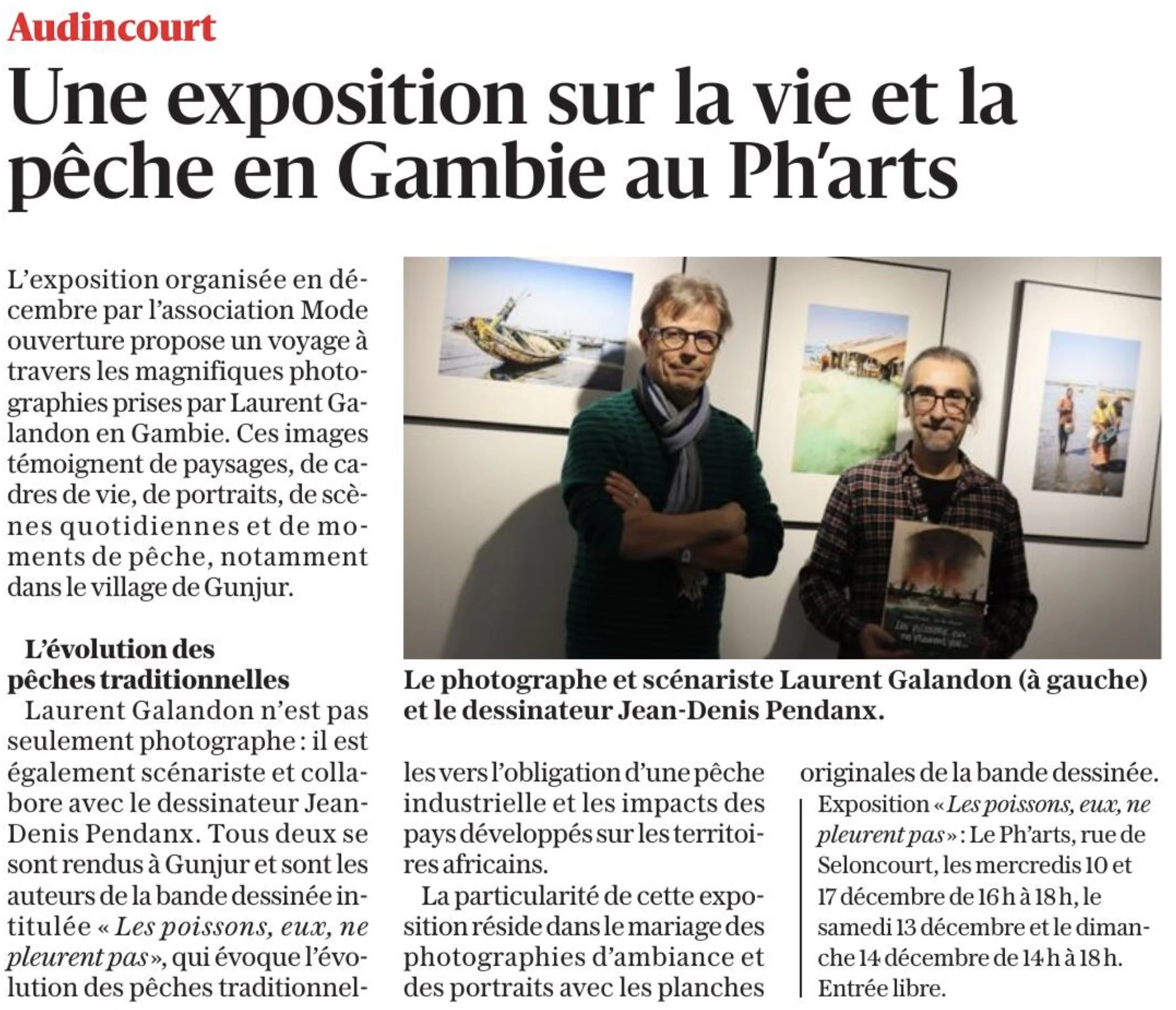 L'Est Républicain, le 09/12/2025