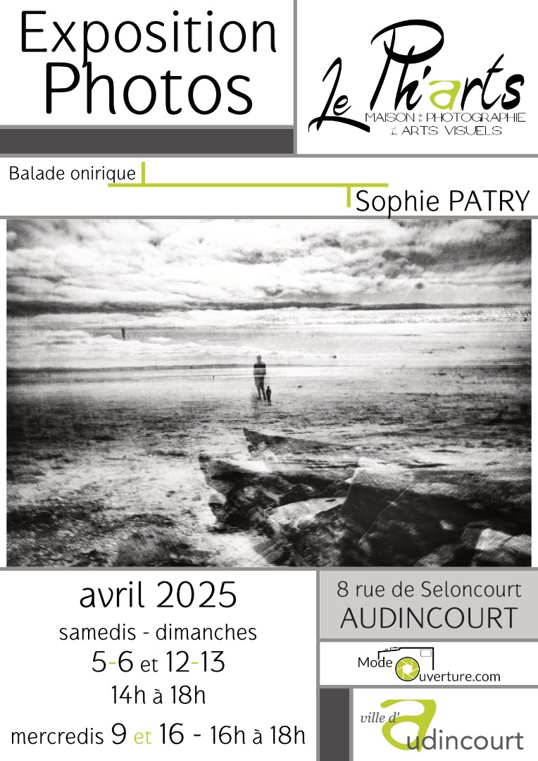 Affiche avril 2025