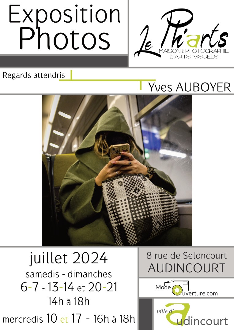 Affiche juillet 2024