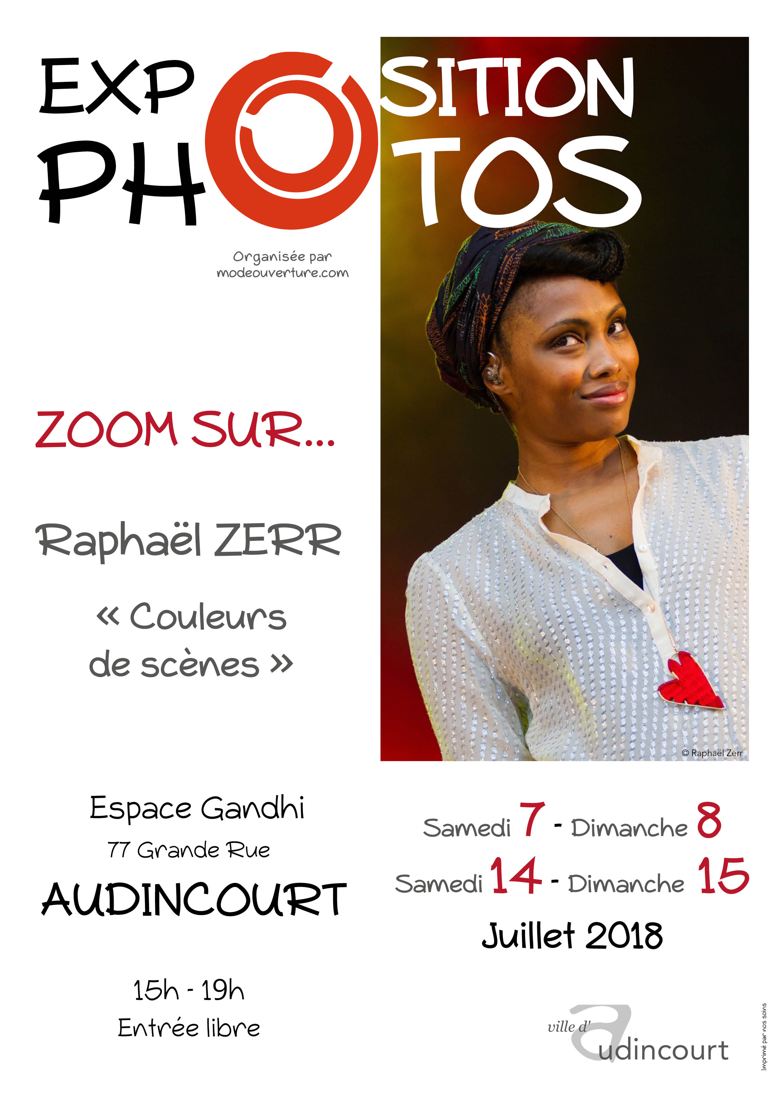 affiche-juillet2018-Raphael Zerr