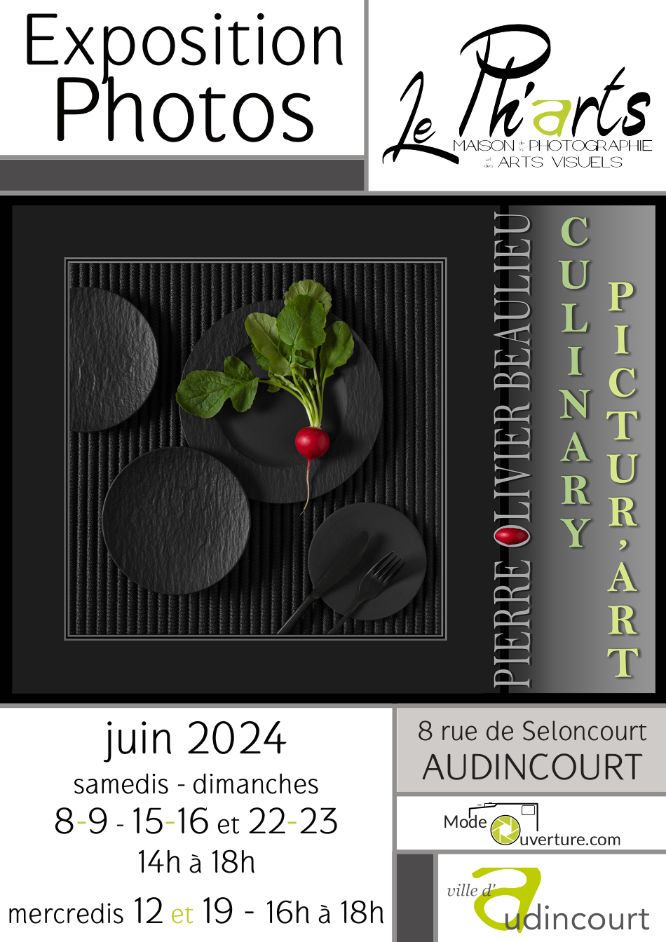 Affiche juin 2024