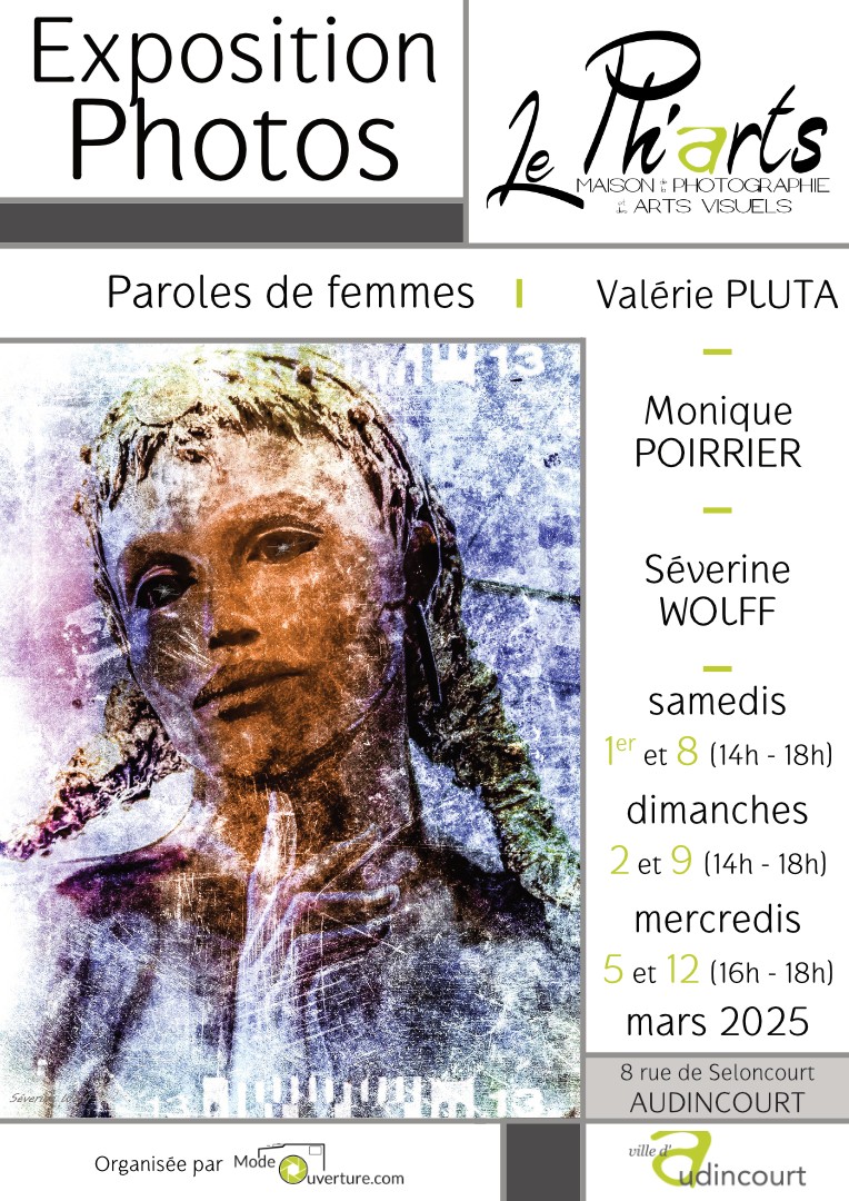 Affiche mars 2025