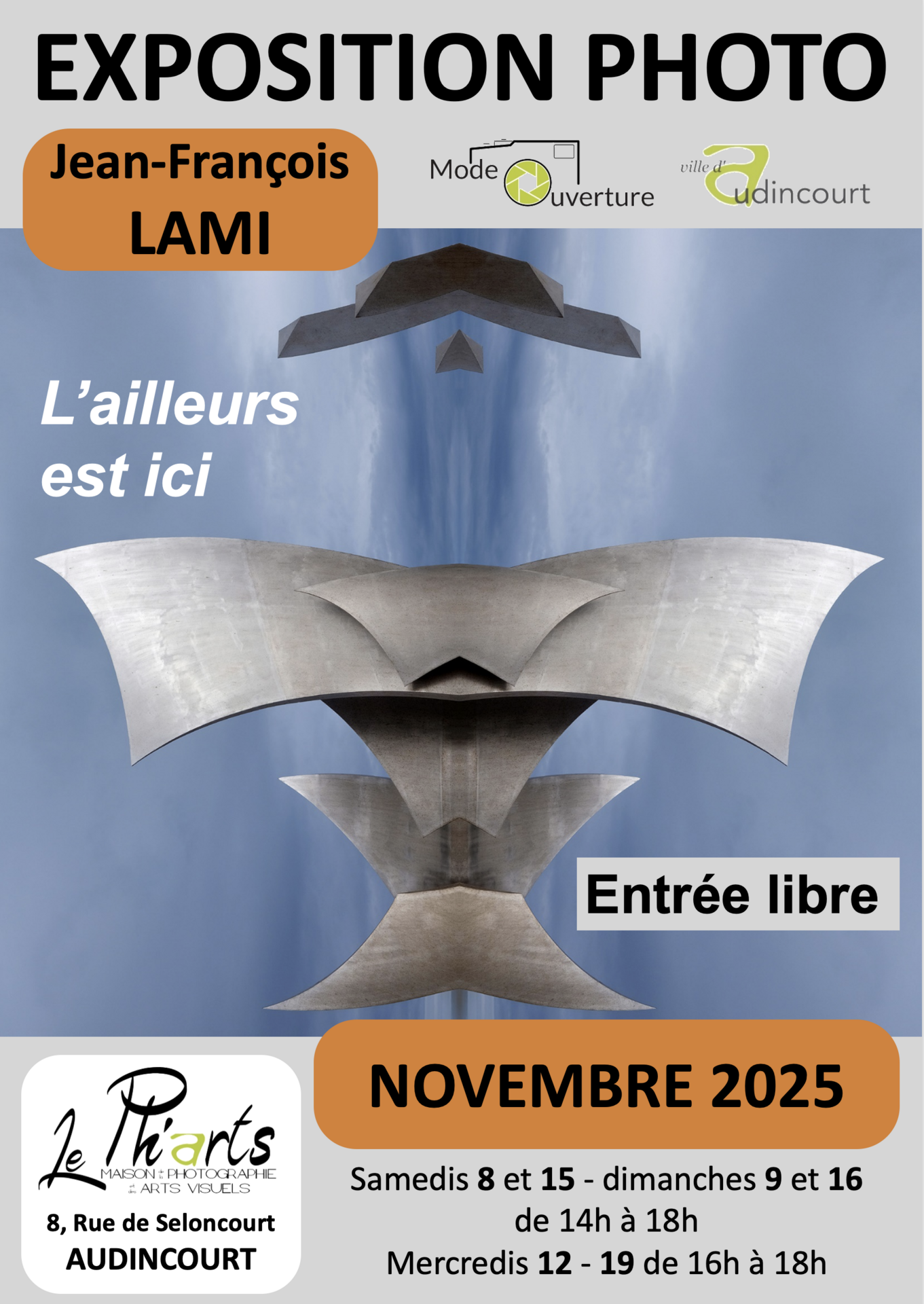 Affiche novembre 2025
