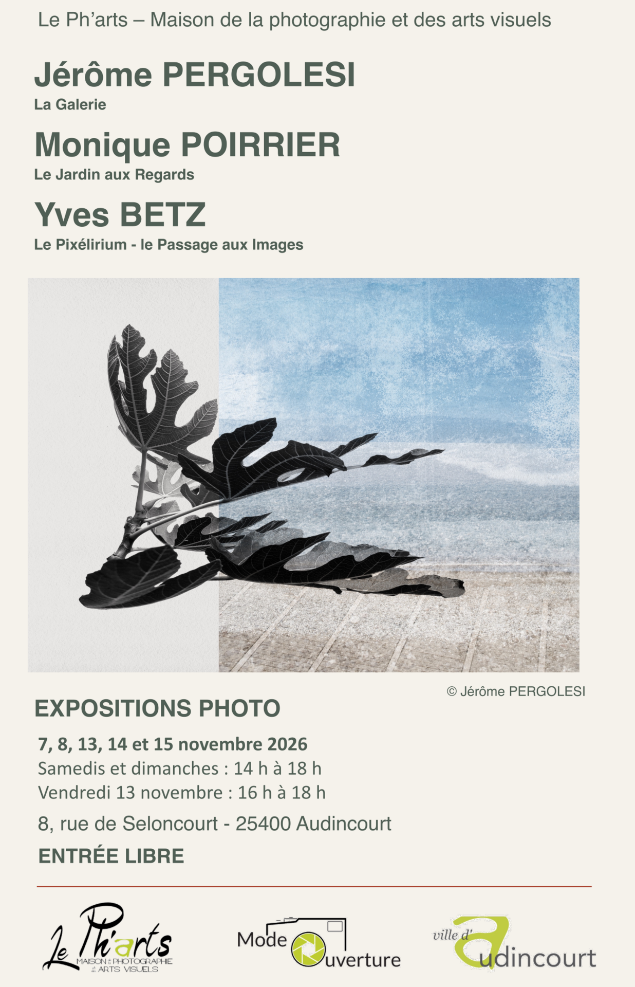 Affiche novembre 2028