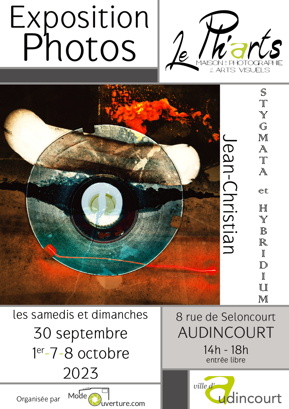 Affiche octobre