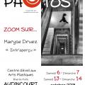 affiche-octobre2018-Maryse Druez