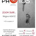 Affiche de l'exposition Zoom sur Régine Heintz