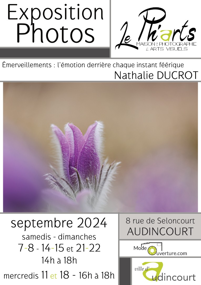 Affiche septembre 2024