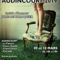 Affiche Festival Photo d'Audincourt