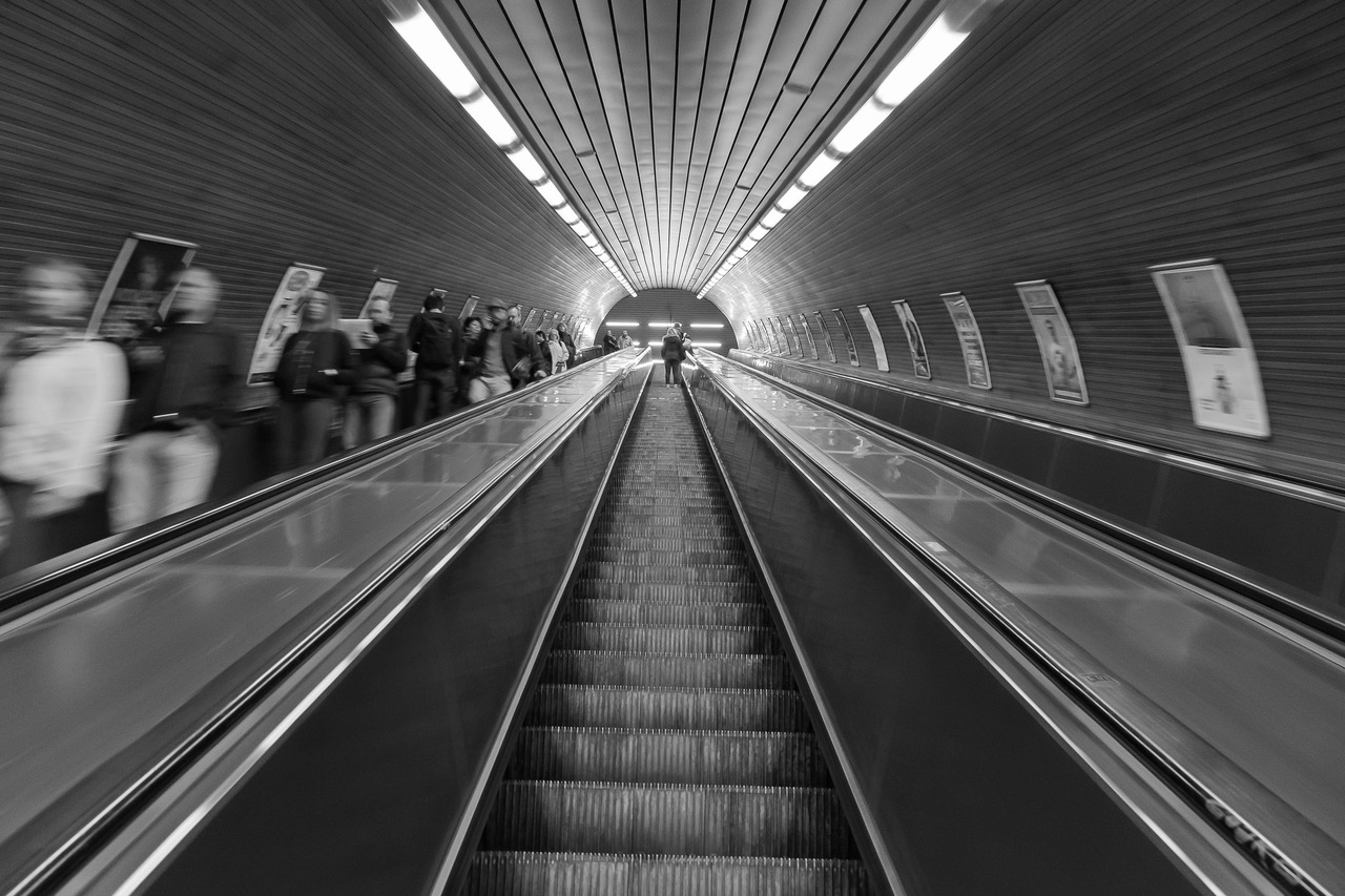 Promenades urbaines, par Marie-Pierre Renaud