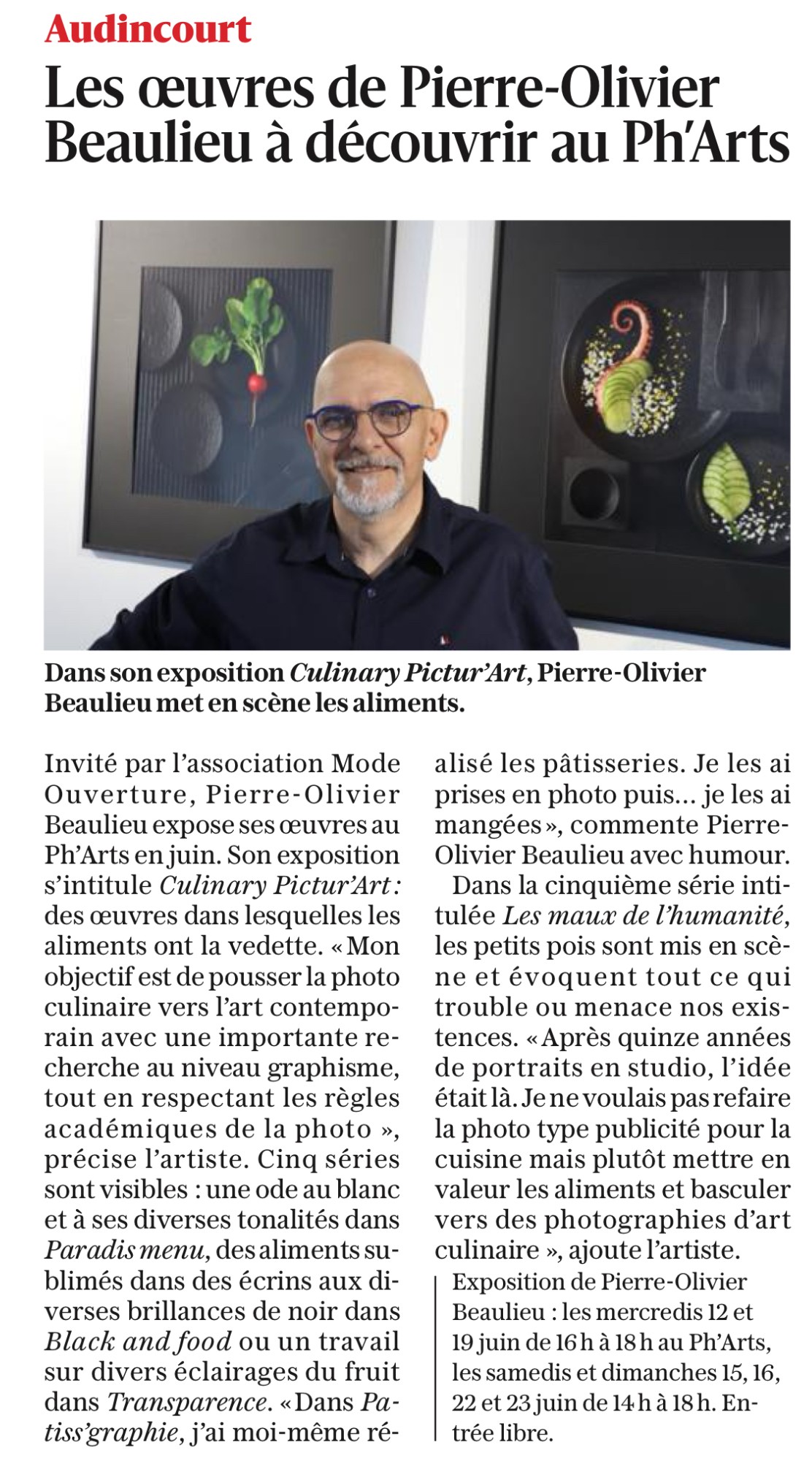 L'Est Républicain, le 13/06/2024