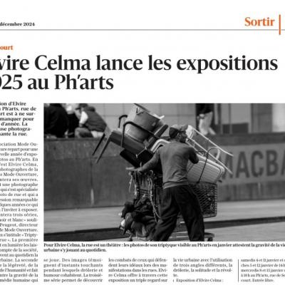 L'Est Républicain, le 31/12/2024
