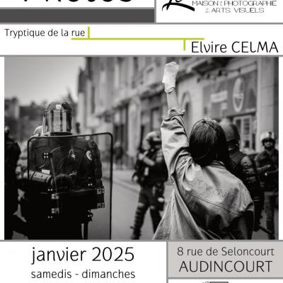 Affiche janvier 2025