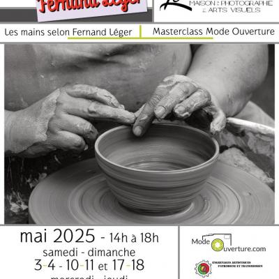 Affiche mai 2025