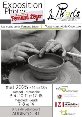 Affiche mai 2025
