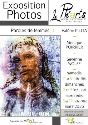 Affiche mars 2025