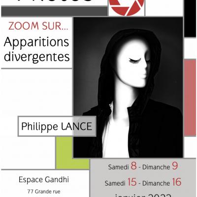 Expo philippe lance janvier 2022