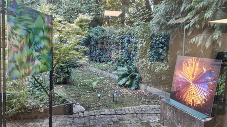 Jardin aux regards